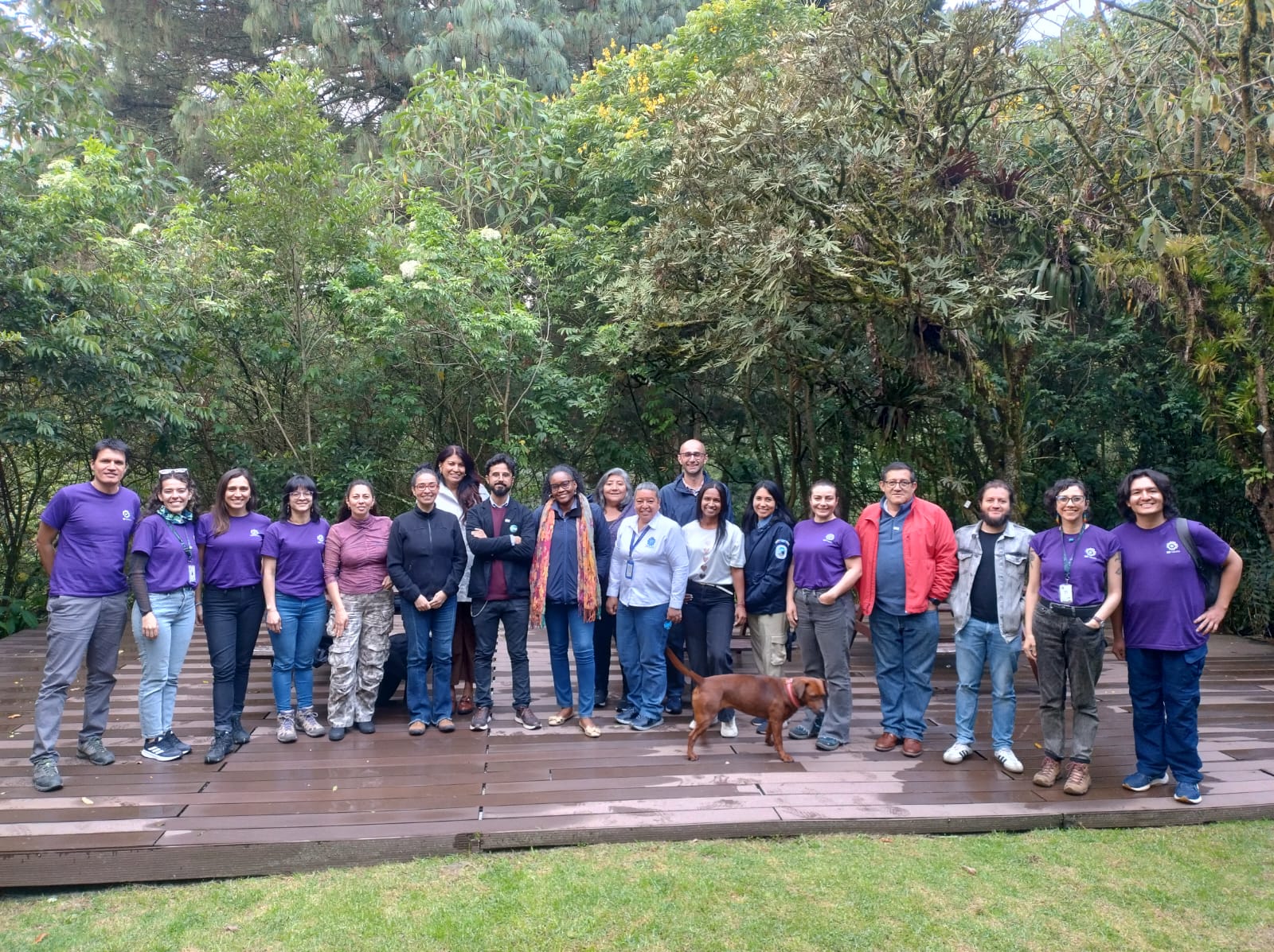 XXXI Comité Técnico del SiB Colombia